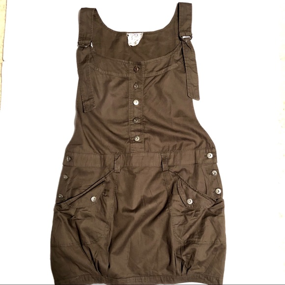 Start Living Life Dresses & Skirts - Vintage 90s Jumper Bubble Hem XL